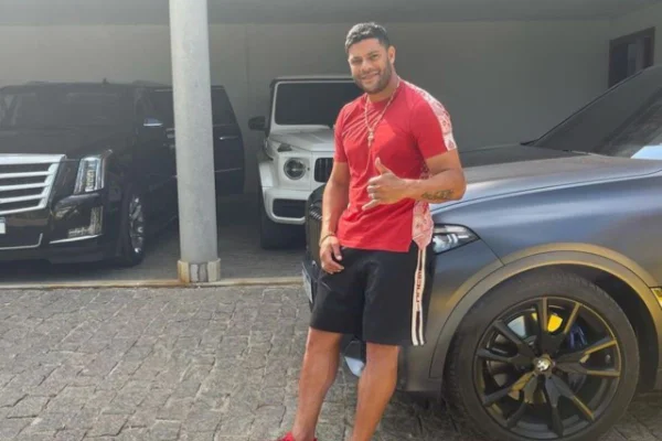 Hulk carros