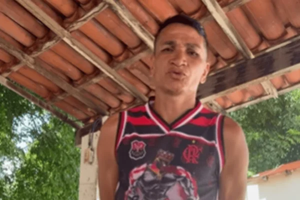 Ronaldo Angelim, ídolo do Flamengo