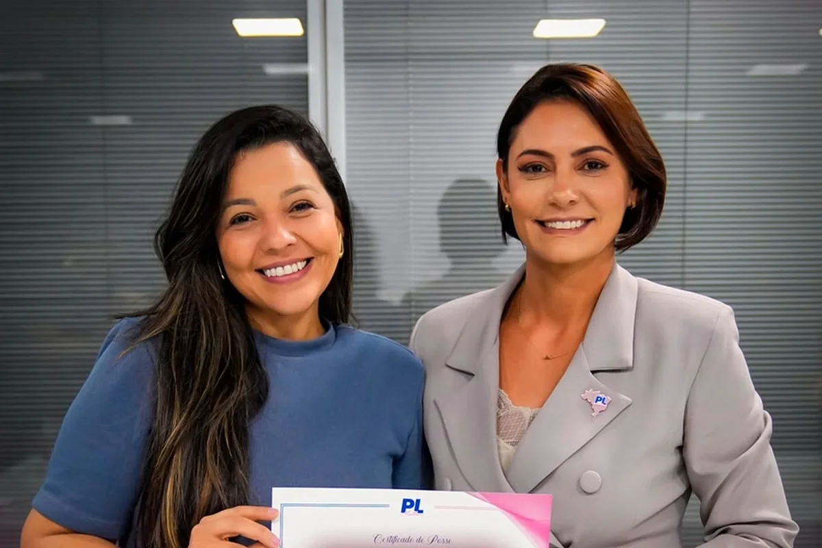 Quem é Priscila Costa, pivô da briga entre Flávio e Michelle