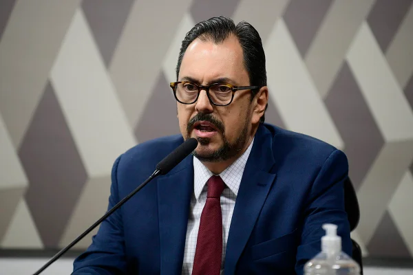 CCJ aprova indicado para o Conselho Nacional do Ministério Público