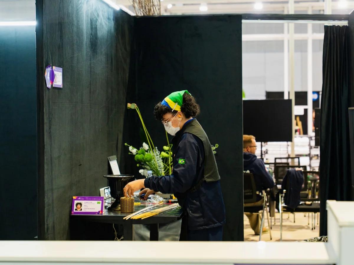 Brasileiros competem pela WorldSkills Shanghai 2026, a maior competição de educação profissional do mundo Brasileiros competem pela WorldSkills Shanghai 2026, a maior competição de educação profissional do mundo