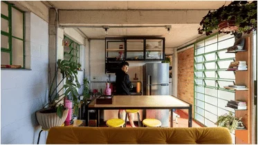 Casa na maior favela de BH vence concurso internacional de arquitetura