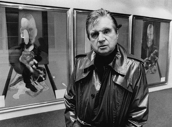 Quadros de Francis Bacon avaliados em R$ 120 milhões são roubados na Espanha