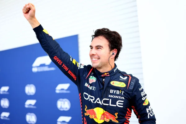Leclerc bate, Pérez fica com a pole e Verstappen é 9º no GP de Miami