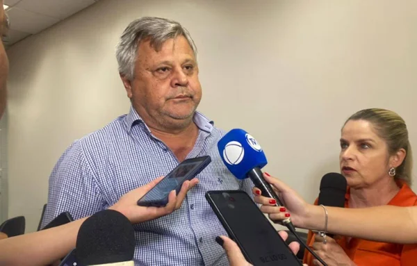 Cuiabá: vice-prefeito é preso por crime ambiental e juiz revoga prisão