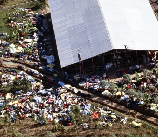 Jonestown, 18/11/1978