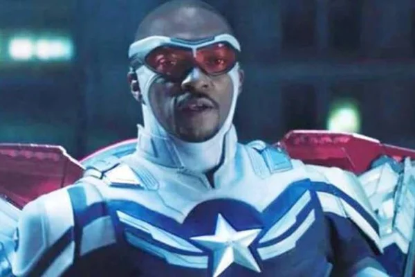 Anthony Mackie é confirmado no elenco de Capitão América 4