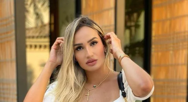 Laís Crisóstomo Aguiar, de 27 anos, foi denunciada pelo MPF por tráfico internacional de drogas