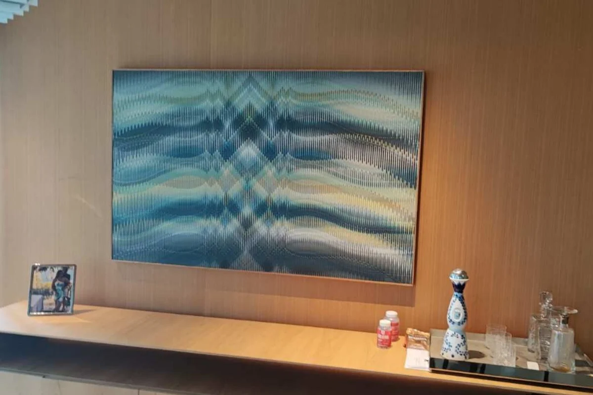 PF achou obras de arte de R$ 600 mil na casa de Augusto Lima; veja fotos - imagem 5 PF achou obras de arte de R$ 600 mil na casa de Augusto Lima; veja fotos - imagem 5