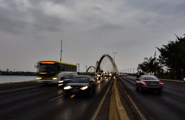 Detran altera classificação de vias do Distrito Federal