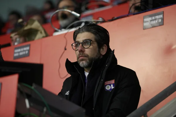 Juninho Pernambucano Lyon