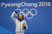 Laura já conquistou duas medalhas de Ouro olímpico Laura já conquistou duas medalhas de Ouro olímpico