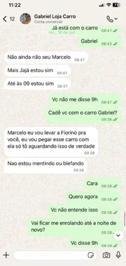 Estelionatário dá “golpe do balcão” em PM dentro de revendedora de veículos - imagem 2