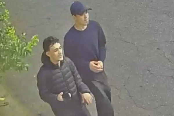 Após descartar um falso suspeito, polícia agora foca nos dois homens identificados como responsáveis pela morte do cabeleireiro - Metrópoles