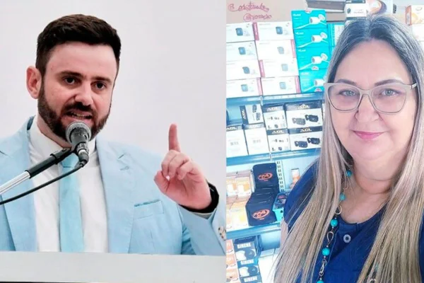 Imagem colorida, Vereador perde tia e denuncia negligência médica de hospital em MS (2)- Metrópoles
