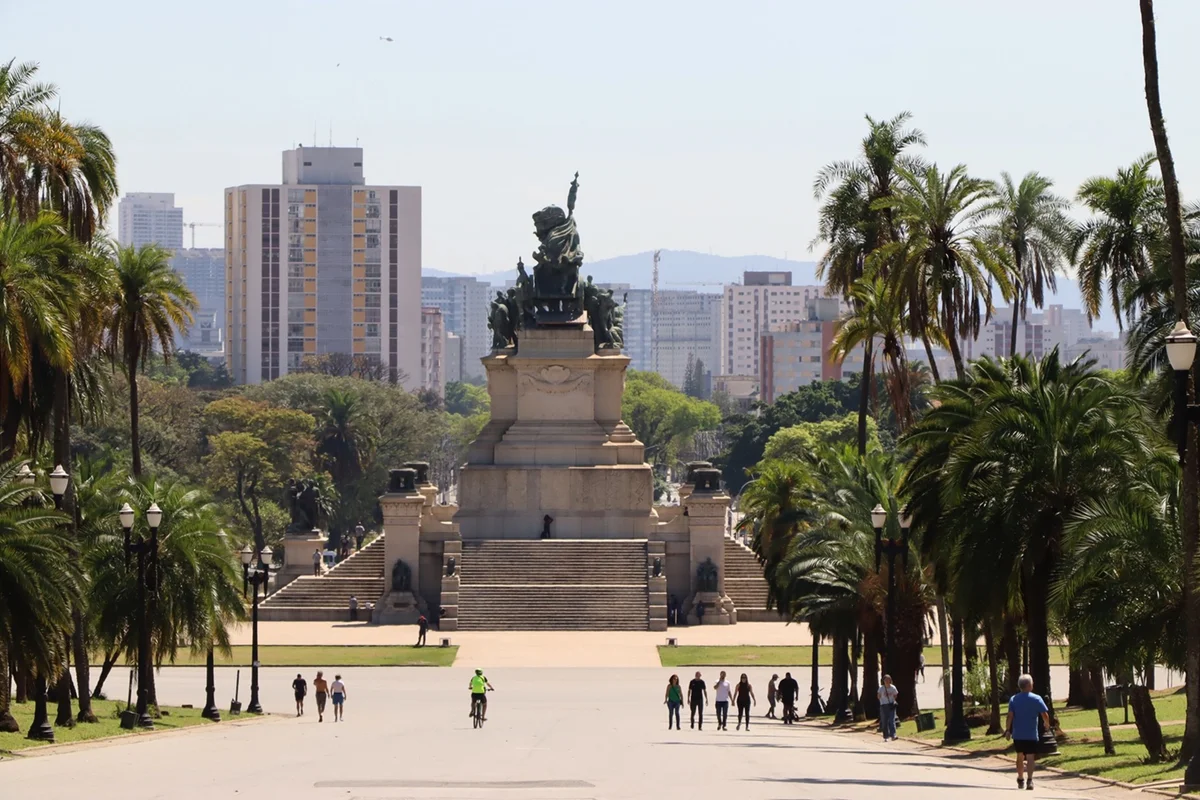 Parque Independência recebe mais de R$ 13,5 milhões para preservação