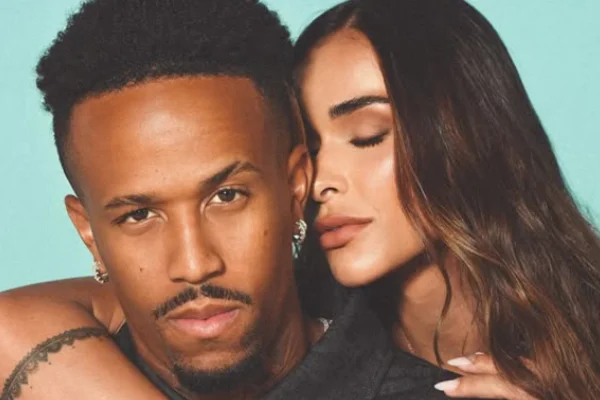 Menino ou menina? Tainá e Edér Militão revelam sexo do 1º filho
