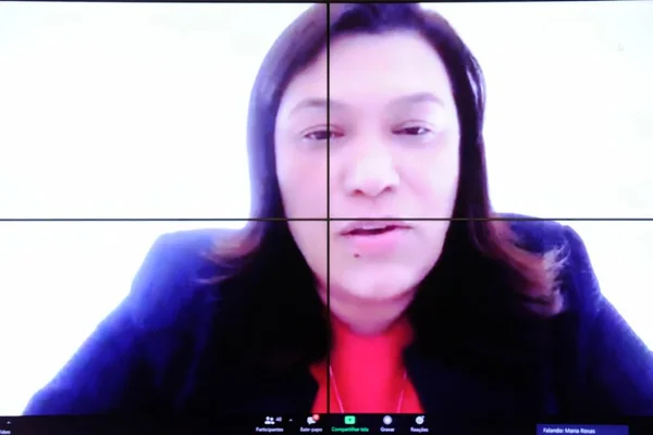 Maria Rosas, deputada