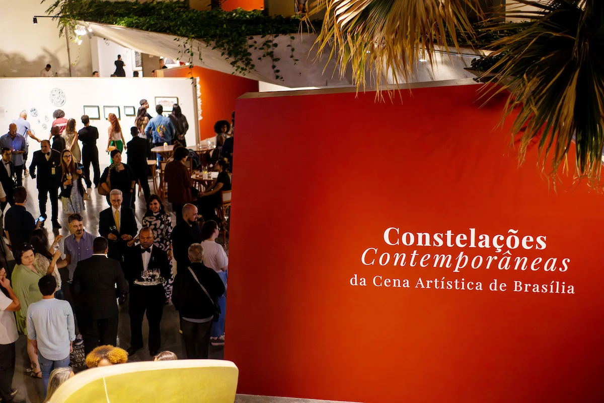 Constelações Contemporâneas: visite a mostra nestas férias escolares