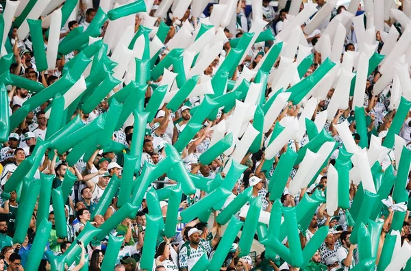 Faturamento dos clubes com sócios-torcedores cresce 42% e 5 anos