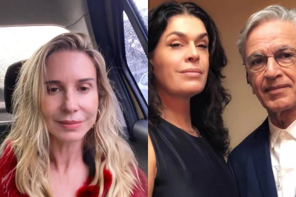 Paula Bulamarqui comenta boatos de “suruba” com Caetano Veloso