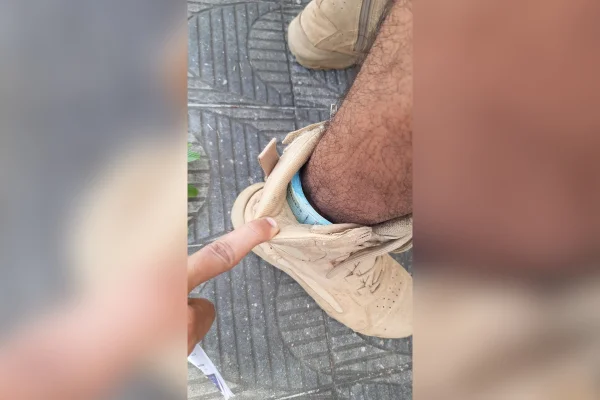 Cabos eleitorais de deputado são presos com R$ 30 mil escondidos em meias - destaque galeria