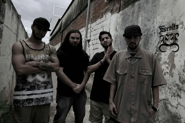 Confira o novo clipe da banda de rap-metal brasiliense Escolta