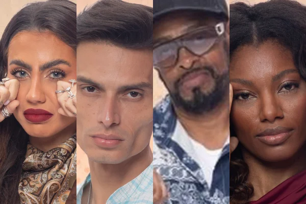 Enquete A Fazenda 18: quem fica entre Catherine, Gabriel, Thaide e Tina?