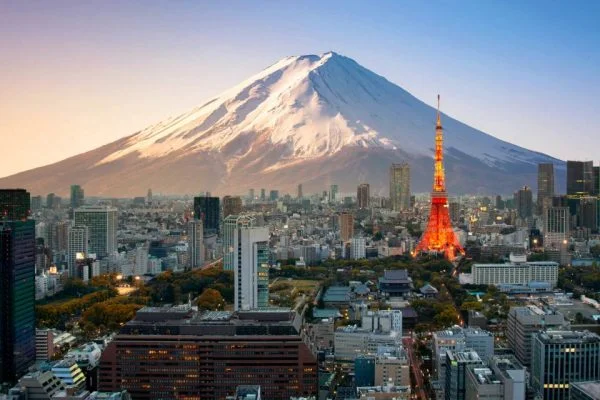 Black Week: pacote completo para Tóquio, no Japão, com 25% de desconto