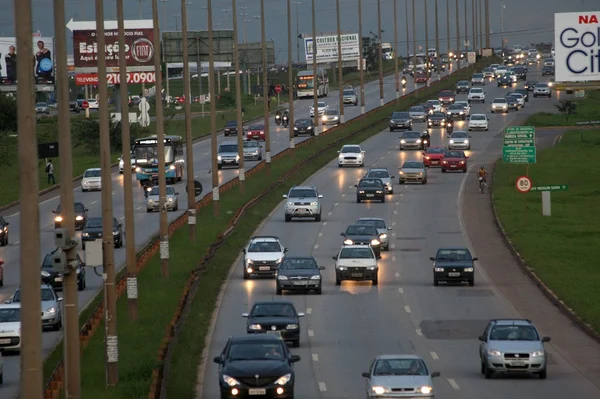 Ministério Público de Contas cobra transporte escolar na Estrutural