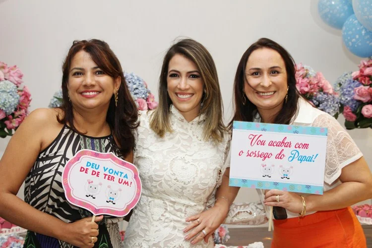 Marcia Franco e Alba Leite Marcia Franco e Alba Leite