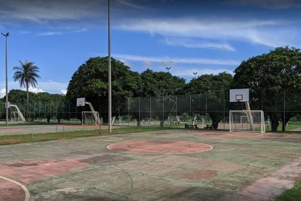 Parque da Cidade terá 27 quadras esportivas reformadas