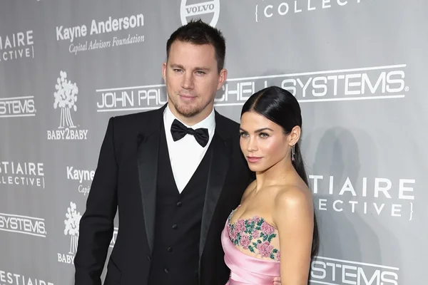 Channing Tatum e Jenna Dewan anunciam separação após 12 anos juntos