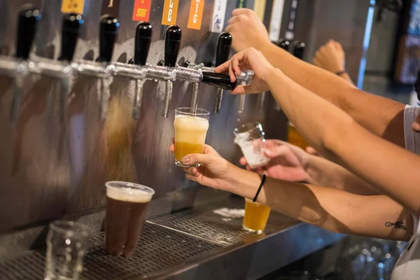 Feriado terá segunda edição do Cerva nos Eixos com 24 cervejarias