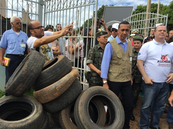 Crise no Buriti. Vice-governador critica investigação ordenada por Rollemberg sobre suposta “maquiagem” em ação contra a dengue