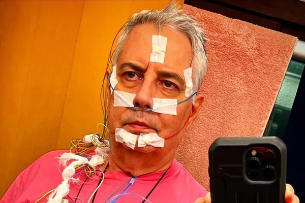 Marido de Rita Lee é hospitalizado aos 69 anos e preocupa fãs