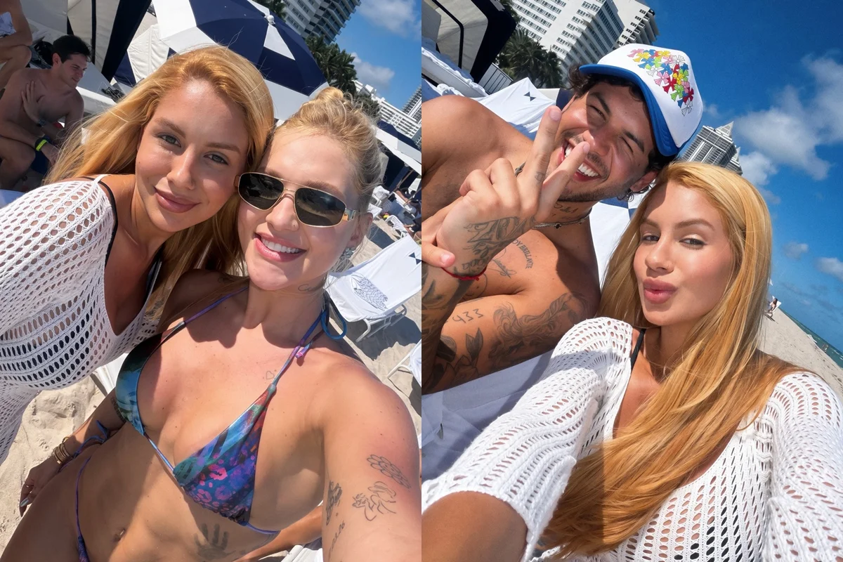 Influencer entrega detalhes de encontro entre Virginia e Zé Felipe