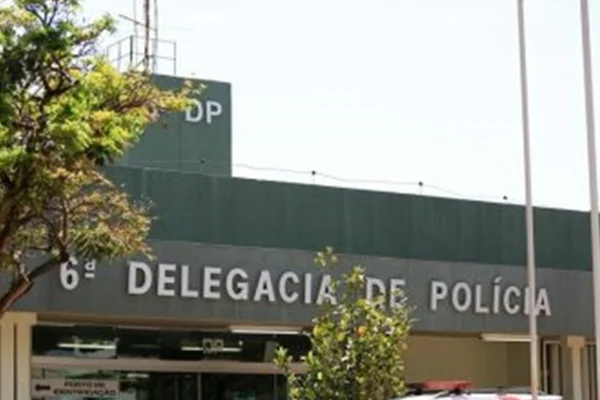 6ª DP - Metrópoles
