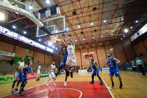 NBB: BRB/Brasília Basquete deixa a vitória escapar contra a Unifacisa
