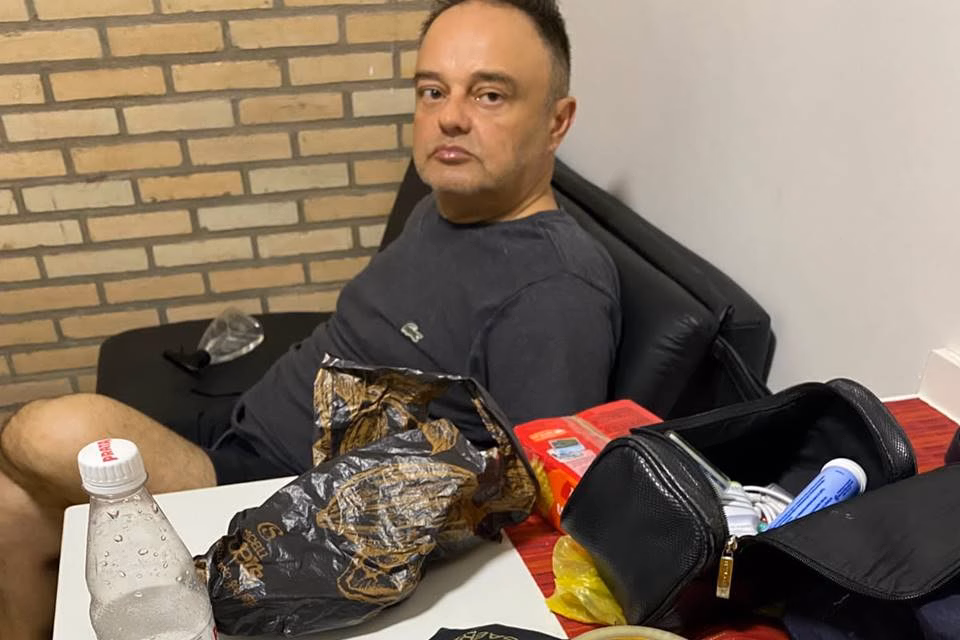 Homem preso com arsenal que pretendia fazer atentado na posse de Lula