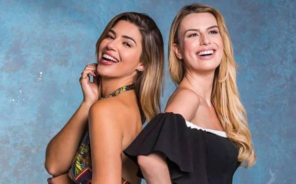 Vivian Amorim e Fernanda Keulla são contratadas para o Vídeo Show