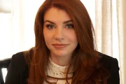 Stephenie Meyer, a autora dos livros de Crepúsculo
