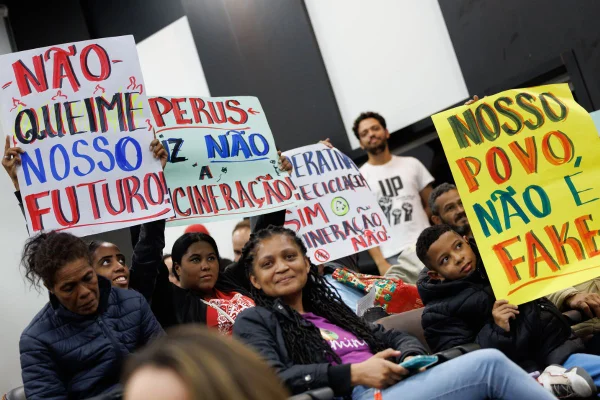 Defensoria aciona Justiça contra Prefeitura de SP por incineradores - Metrópoles