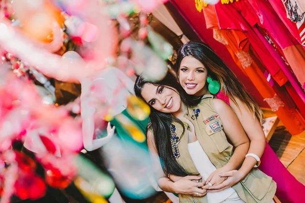 Marcella Corrieri abre shop-in-shop com influenciadora Nat Lustosa