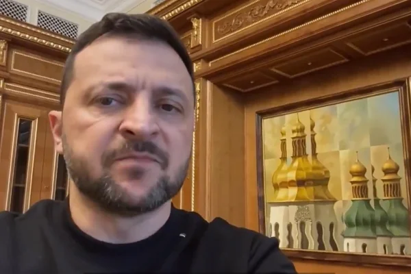 Volodymyr Zelensky