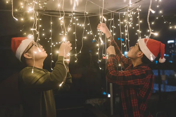 Luzes de Natal