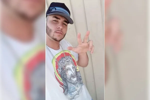 Vídeo: jovem de 19 anos morre com tiro nas costas em Sobradinho II