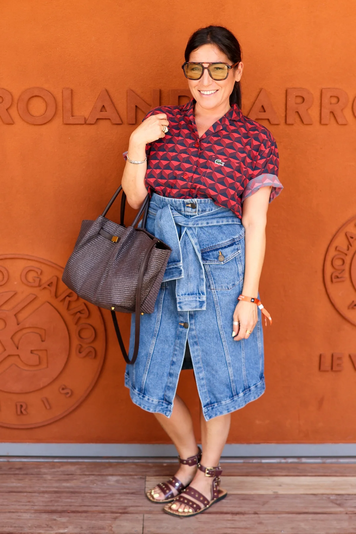 Combinação com jeans Combinação com jeans