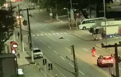Flanelinha foi morto por policial