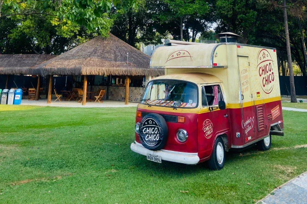 Food truck - Metrópoles
